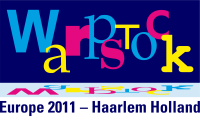 More information can be found on the Warpstock Europe 2011 website